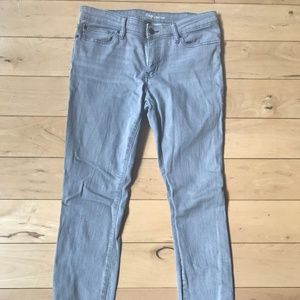 Gap skinny jeans